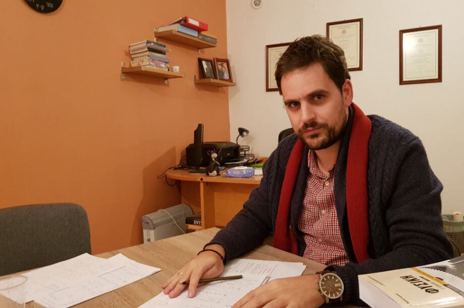 Μιχαλης Καραδημητριου