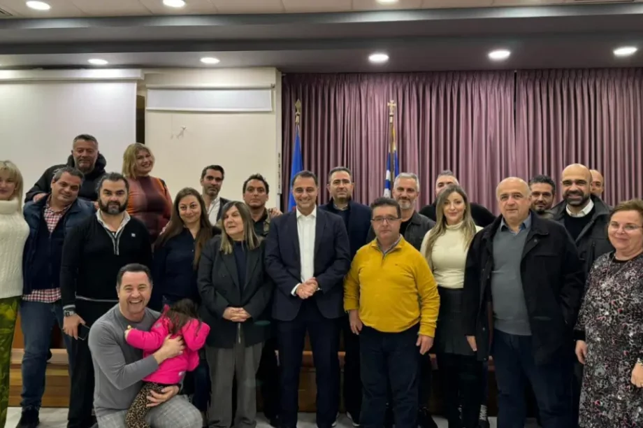 Μάξιμος Σενετάκης ΤΕΕ εκλογές