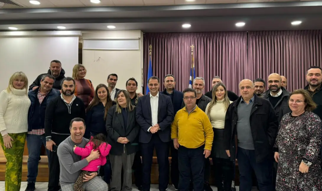 Μάξιμος Σενετάκης ΤΕΕ εκλογές
