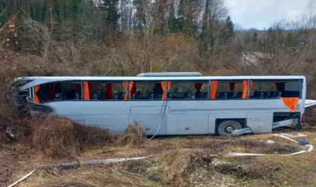 τροχαίο Βουλγαρία