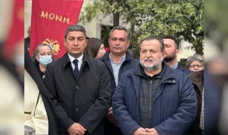 Κεγκέρογλου-Αυγενάκης