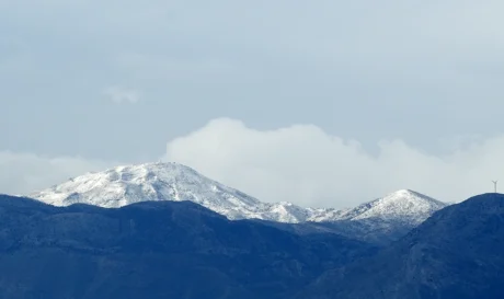 Καιρός Χιόνια