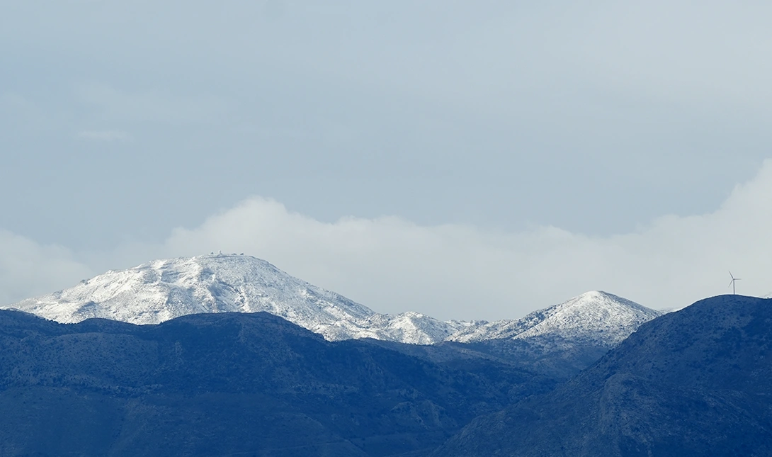 Καιρός Χιόνια