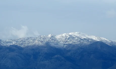 Καιρός Χιόνια
