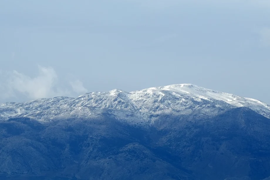 Καιρός Χιόνια