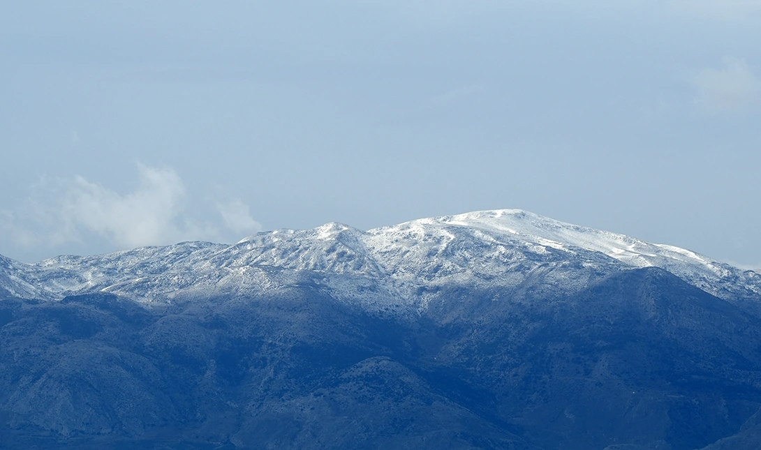 Καιρός Χιόνια