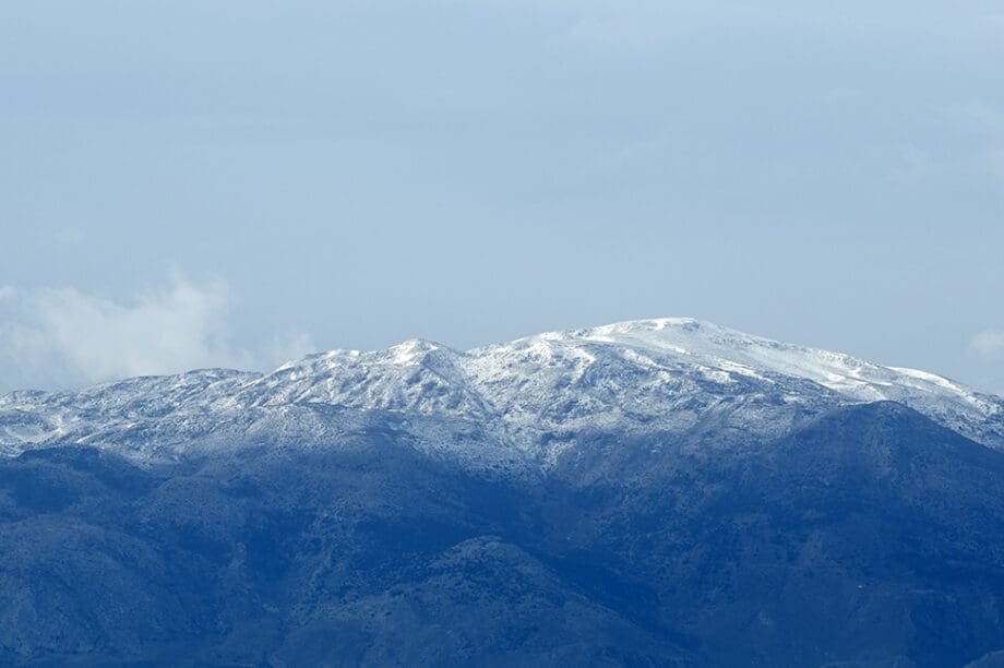 Καιρός Χιόνια