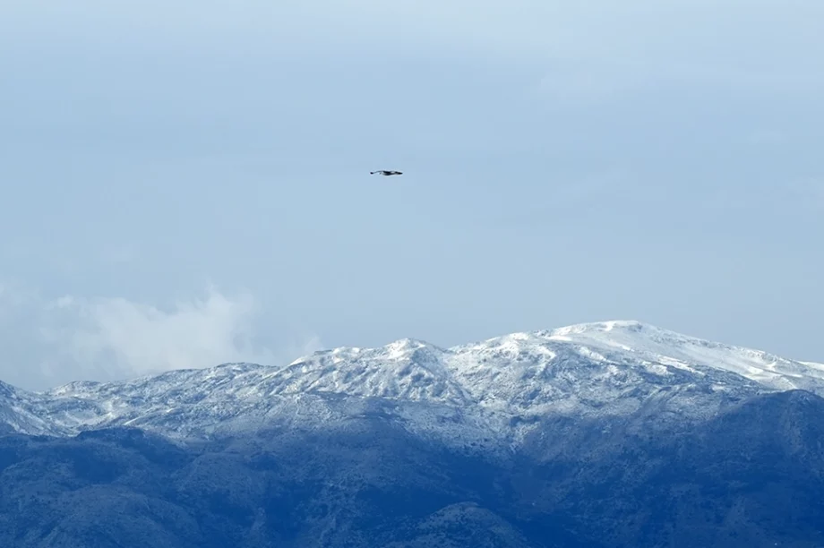Καιρός Χιόνια