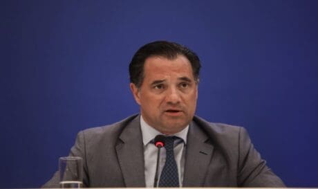 Άδωνις Γεωργιάδης