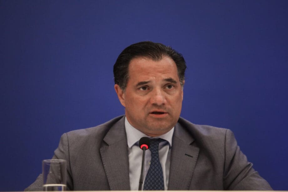 Άδωνις Γεωργιάδης