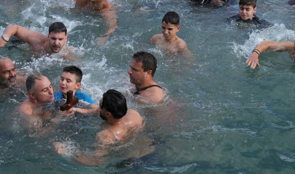 Θεοφάνια 