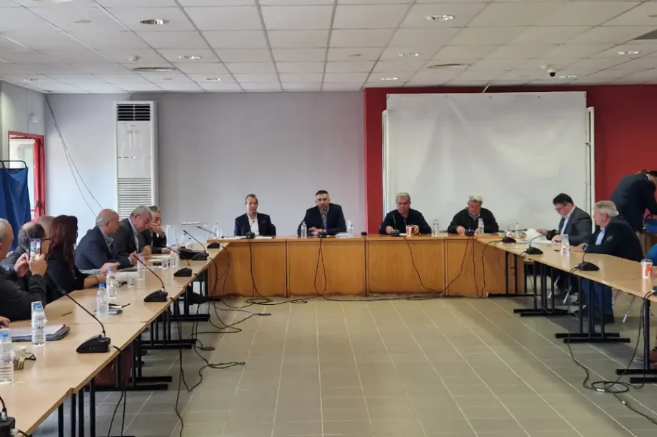 δημοτική επιτροπή του Δήμου Χερσονήσου