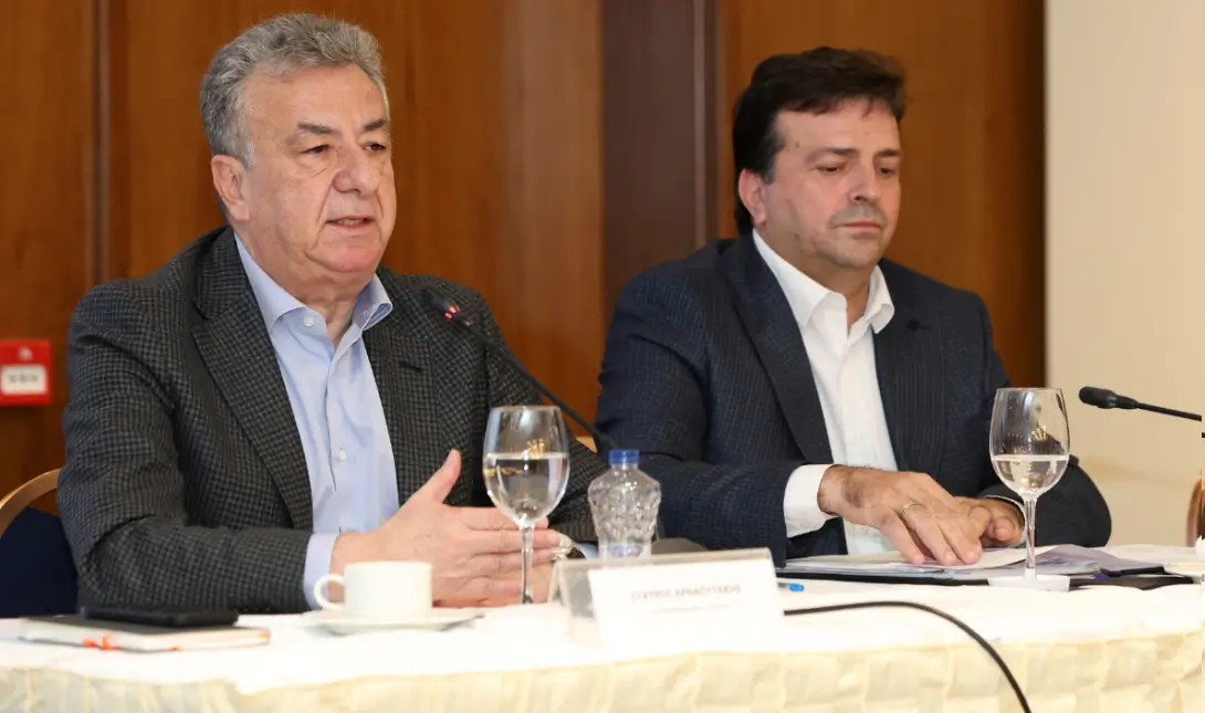 Σταύρος Αρναουτάκης