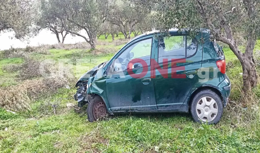 τροχαίο 