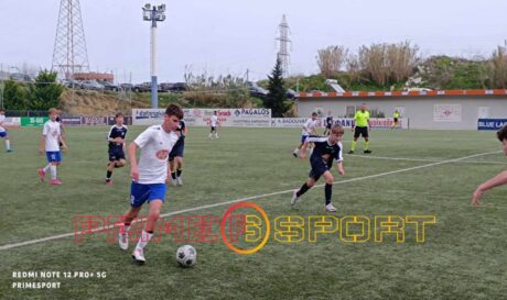 Μικτή Κ14 ΕΠΣΗ