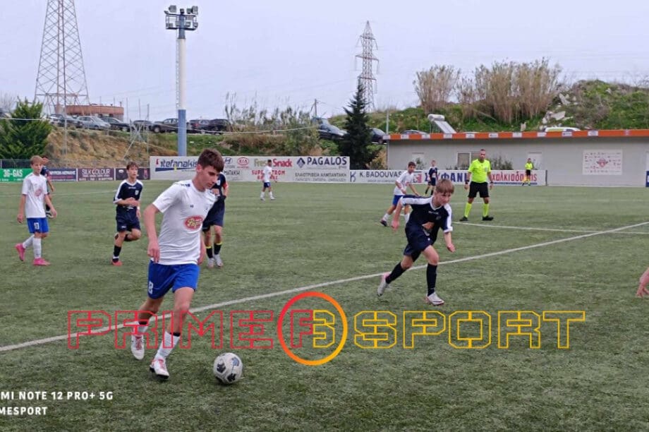Μικτή Κ14 ΕΠΣΗ