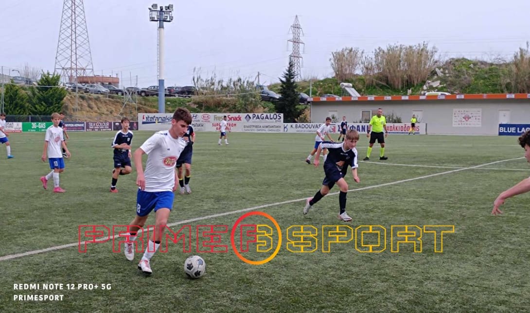 Μικτή Κ14 ΕΠΣΗ