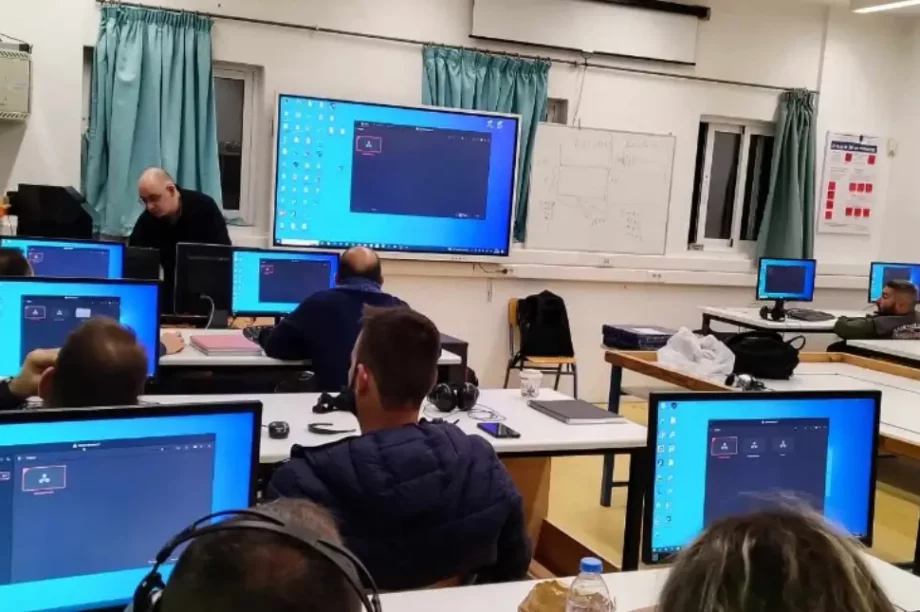 4ο εσπερινό ΕΠΑΛ Ηρακλείου