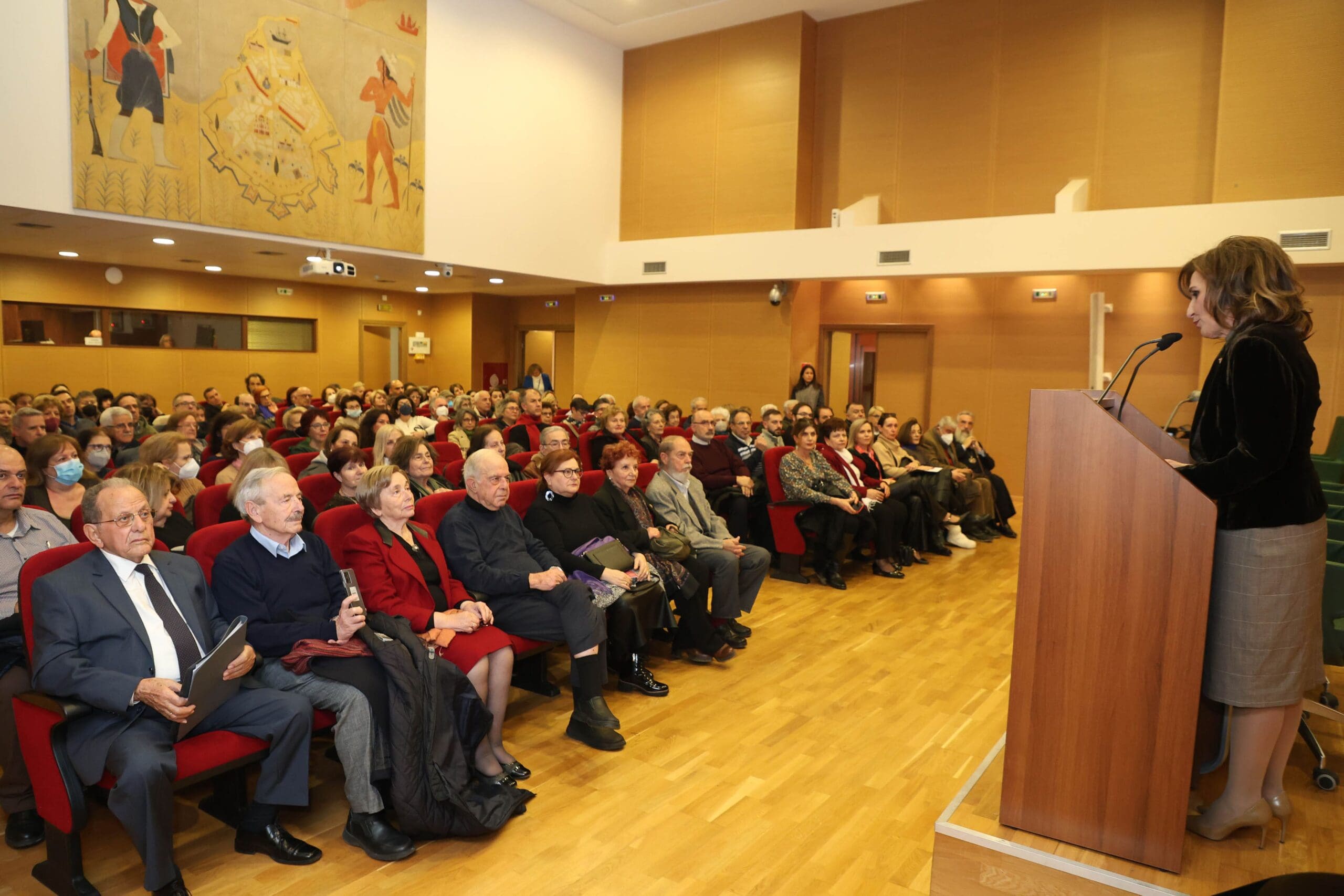εκδήλωση Μάνος Χατζηδάκις
