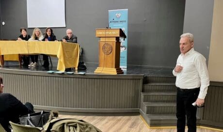 Δραστική παρέμβαση για τη μείωση των αδέσποτων ζώων από τον Δήμο Ηρακλείου με τη συνεργασία των Κοινοτήτων