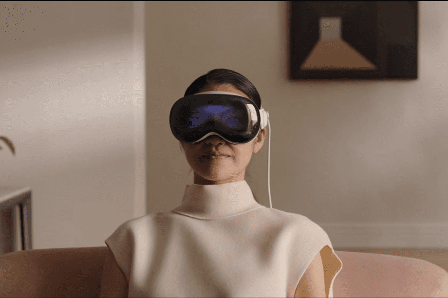 Apple Vision Pro