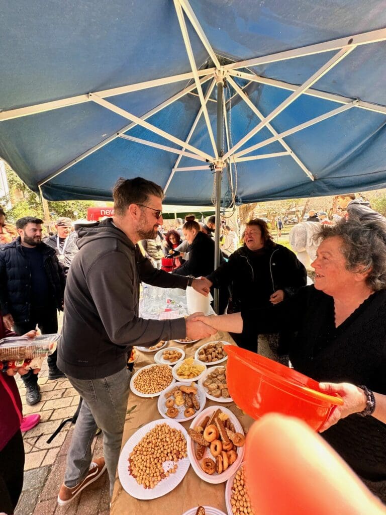 Με επιτυχία και ρεκόρ συμμετοχών ο 9ος αγώνας δρόμου FODELE RUN