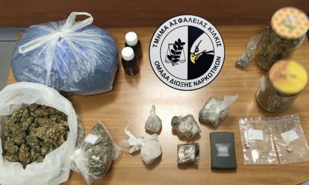 ναρκωτικά ζευγάρι