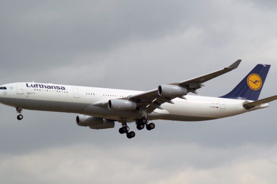 Lufthansa