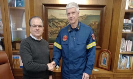 Γιώργης Μαρινάκης Κωνσταντίνος Θεοδοσίου