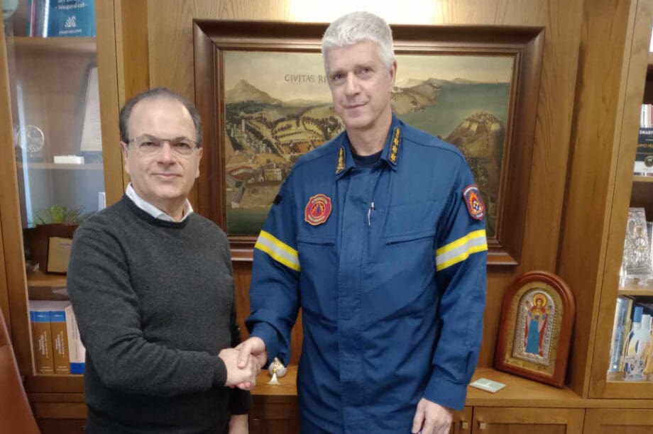 Γιώργης Μαρινάκης Κωνσταντίνος Θεοδοσίου