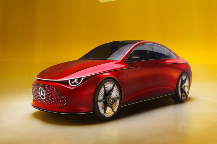 Mercedes-AMG CLA