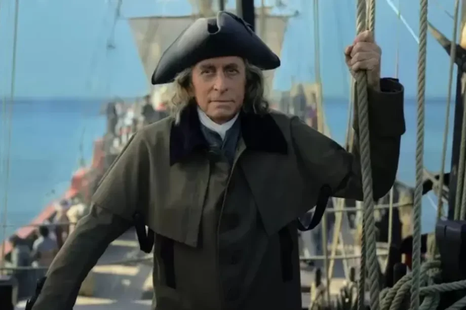 Michael Douglas
