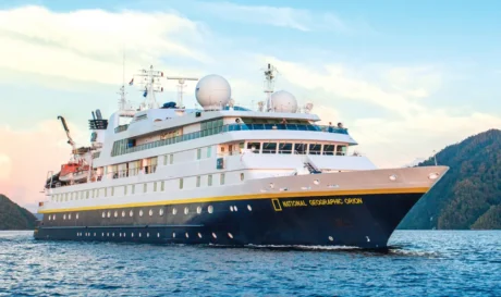 National Geographic Orion