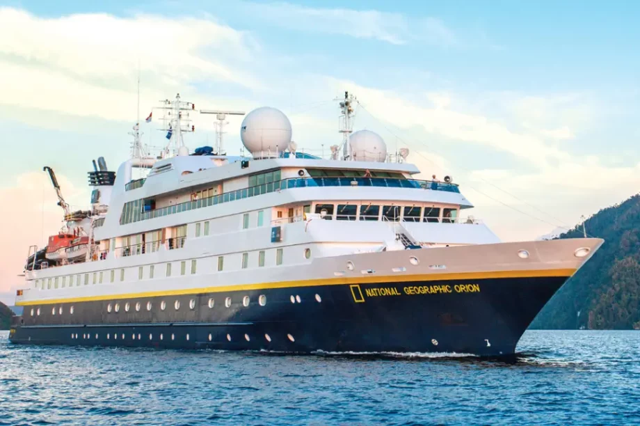 National Geographic Orion