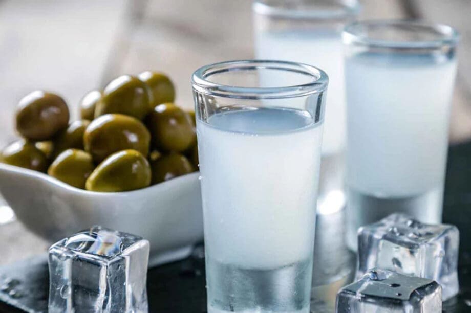 ούζο