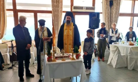 Κοπή πίτας και βραβέυσεις για την Ερανική Επιτροπή Ι.Ν. Ευαγγελισμού της Θεοτόκου Στερνών