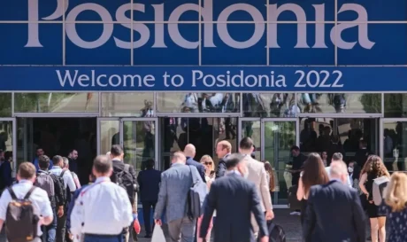 Ποσειδώνια 20234 κορυφαία ναυτιλιακή εκδήλωση