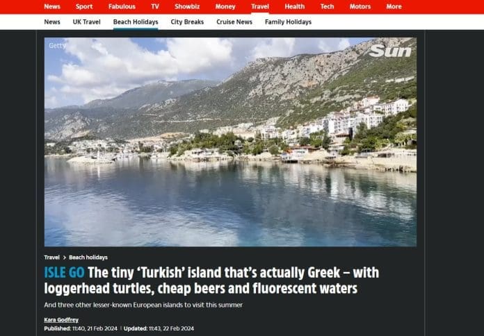 Καστελόριζο 
