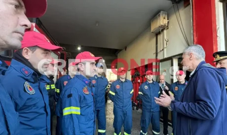 Ευάγγελος Τουρνάς Πυροσβεστική