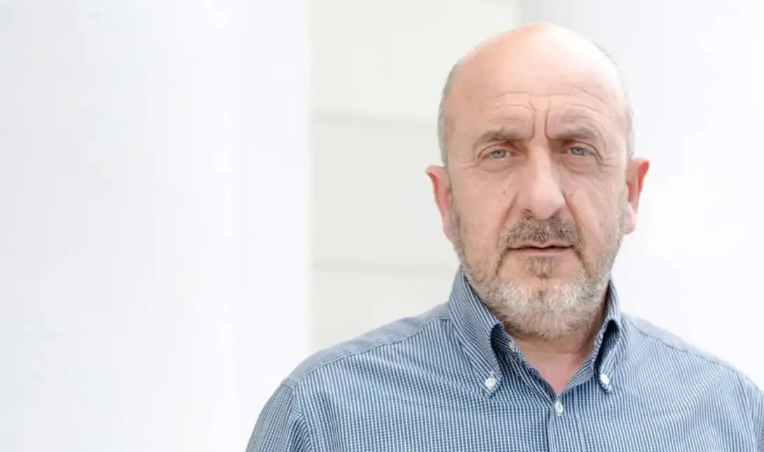 Γιάννης Ζερβός Δήμαρχος Σφακίων