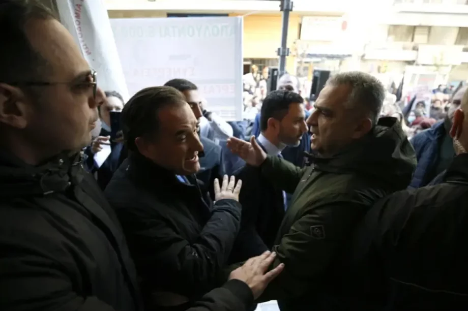 Άδωνις Γεωργιάδης