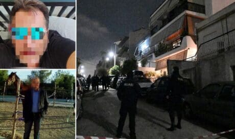 Αγία Βαρβάρα έγκλημα