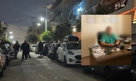 Αγία Βαρβάρα δολοφονία πεθερός