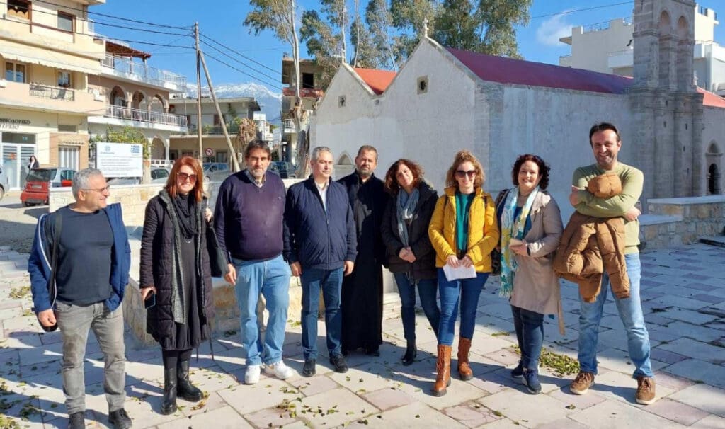 Άγιος Τίτος Τυμπακίου