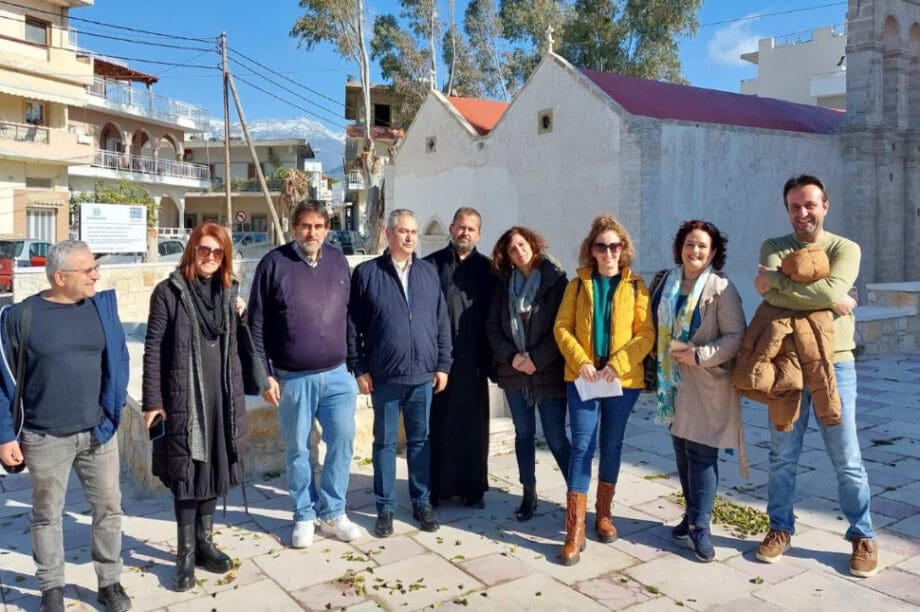 Άγιος Τίτος Τυμπακίου
