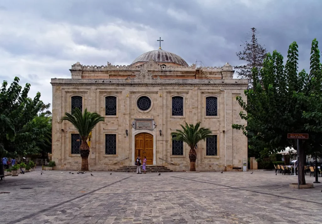 Άγιος Τίτος 