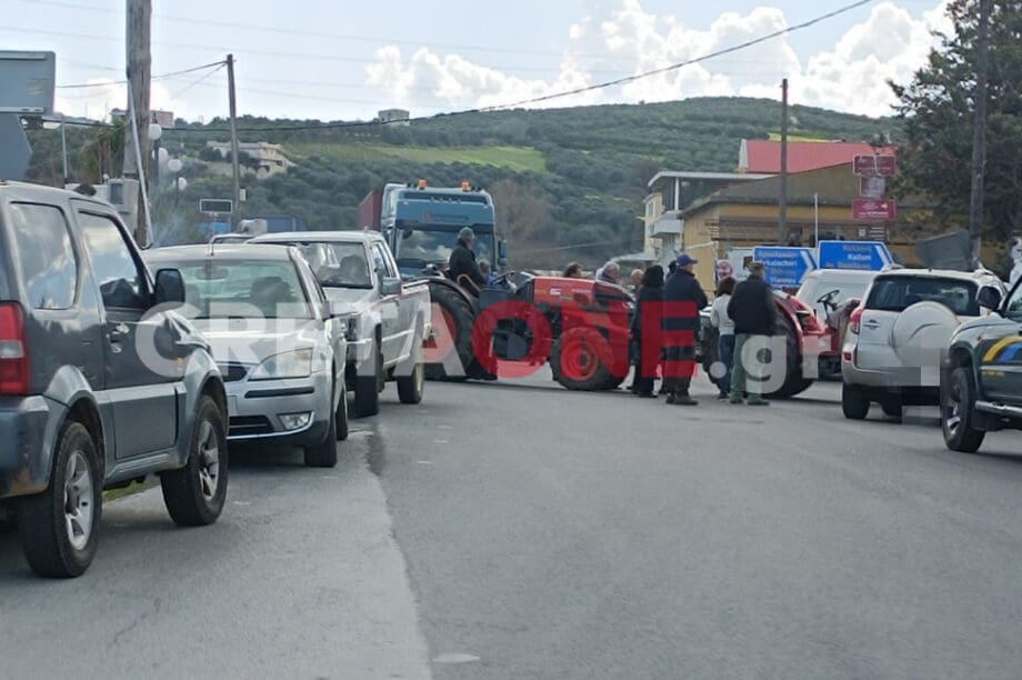 αγρότες κινητοποιήσεις