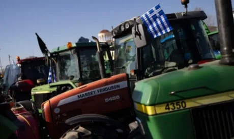 αγρότες κινητοποιήσεις