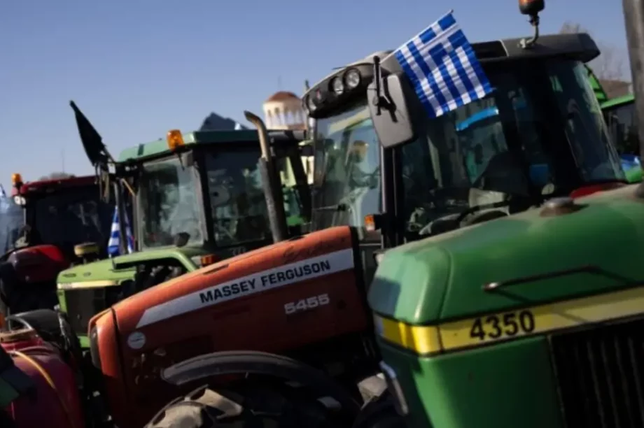 αγρότες κινητοποιήσεις
