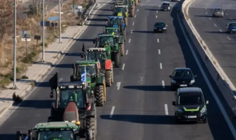 αγρότες κινητοποιήσεις